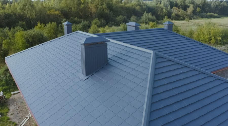 Flat Roof Installation in Walnut, IA